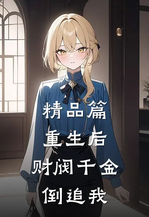 精品篇重生后，财阀千金倒追我