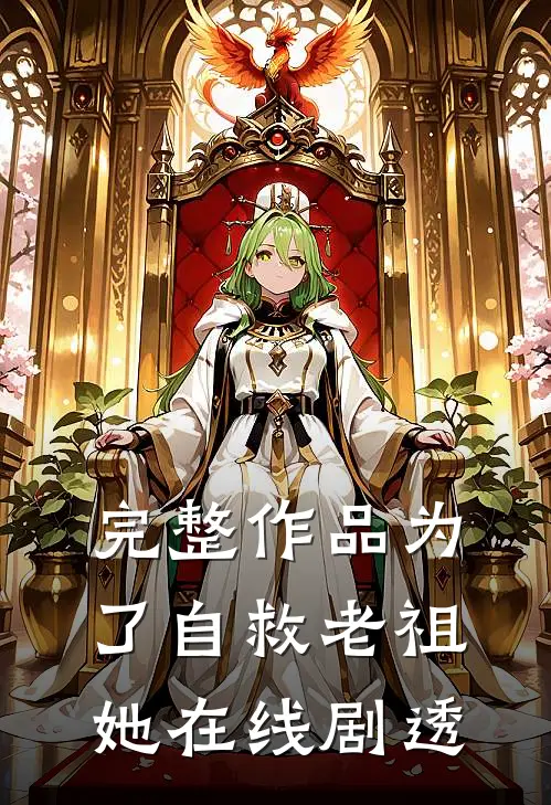 完整作品为了自救老祖她在线剧透