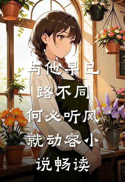 与他早已路不同，何必听风就动容小说畅读