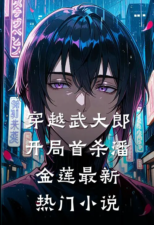 穿越武大郎,开局首杀潘金莲最新热门免费阅读