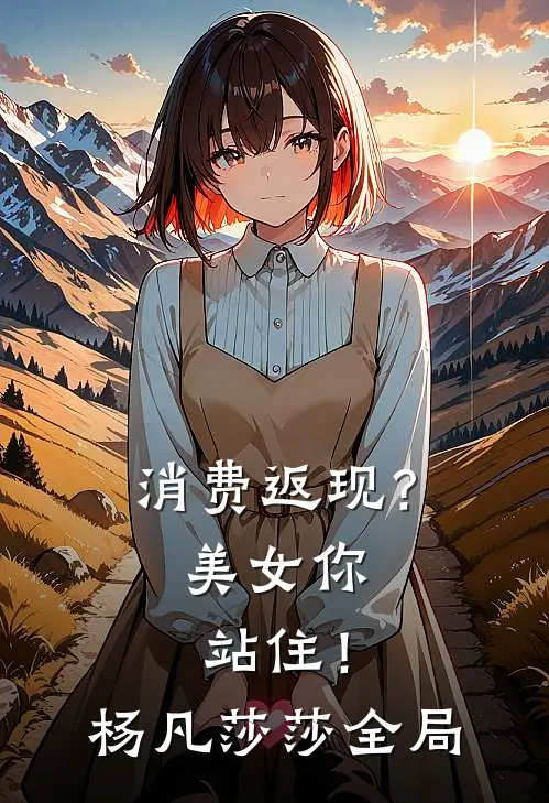 消费返现？美女你站住！杨凡莎莎全局