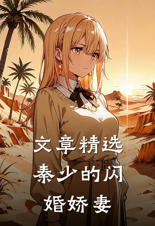 文章精选秦少的闪婚娇妻