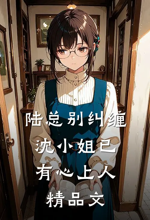 陆总别纠缠，沈小姐已有心上人精品文