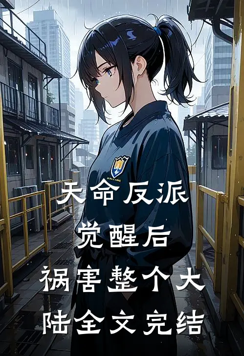 天命反派觉醒后,祸害整个大陆全文完结
