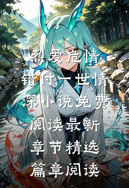 烈爱危情:错付一世情深小说免费阅读最新章节精选篇章阅读