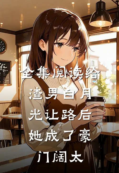 全集阅读给渣男白月光让路后，她成了豪门阔太