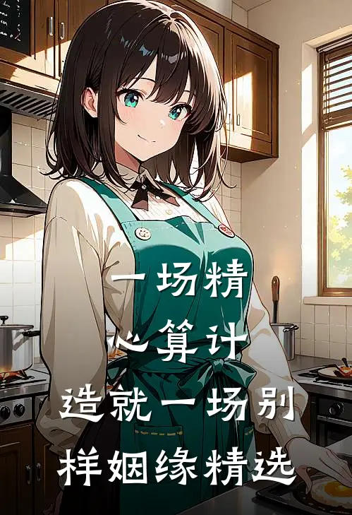 一场精心算计,造就一场别样姻缘精选文案