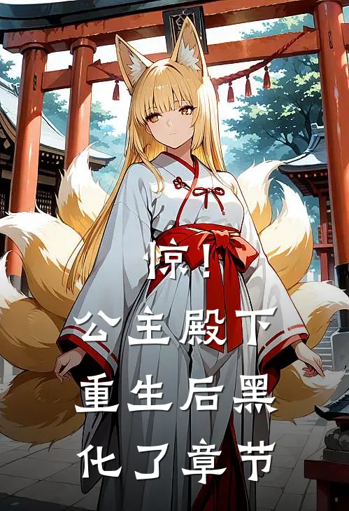 惊！公主殿下重生后黑化了章节