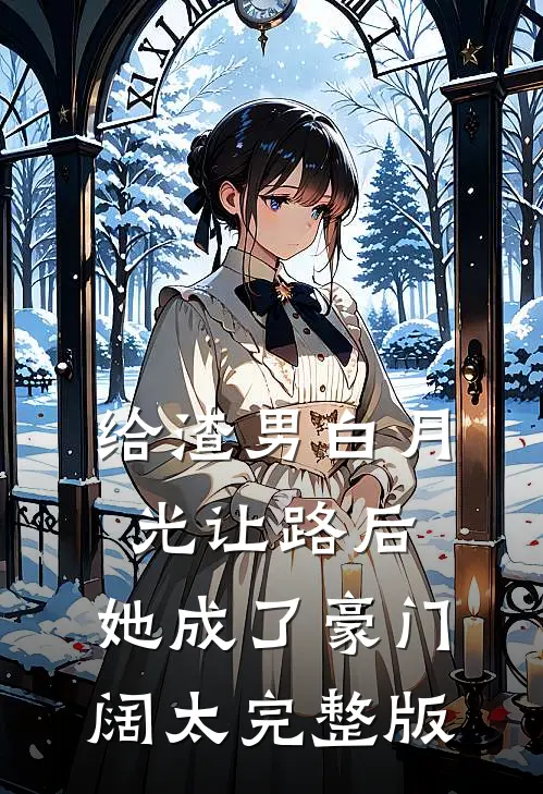 给渣男白月光让路后，她成了豪门阔太完整版