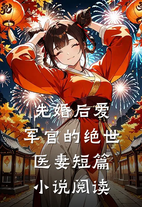 先婚后爱军官的绝世医妻短篇阅读免费
