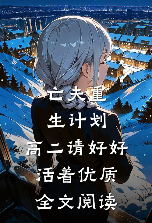 亡夫重生计划：高二请好好活着优质全文阅读