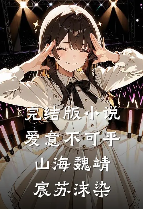 完结版小说爱意不可平山海魏靖宸苏沫染