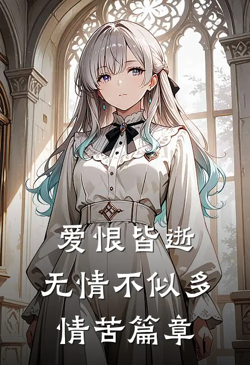 爱恨皆逝,无情不似多情苦篇章的
