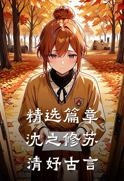 精选篇章沈之修苏清妤古言