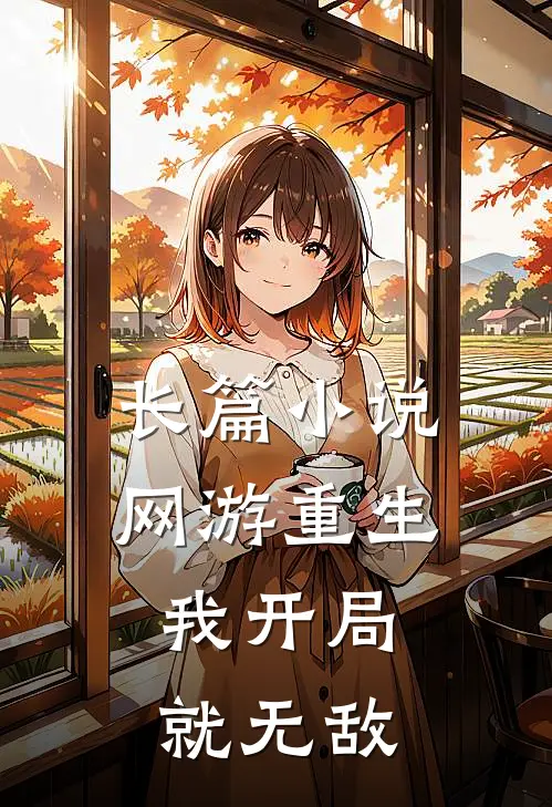 长篇网游重生我开局就无敌了