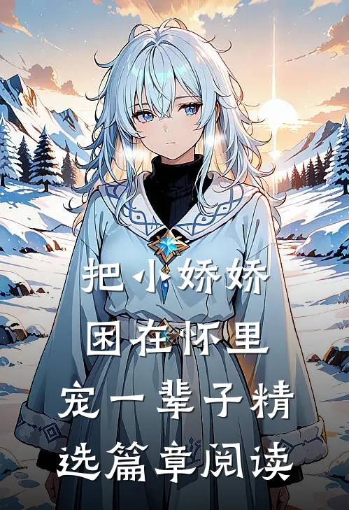 把小娇娇困在怀里,宠一辈子精选篇章阅读