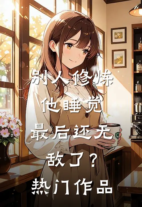 别人修炼他睡觉，最后还无敌了？热门作品