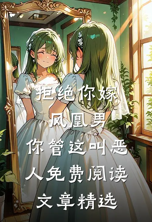 拒绝你嫁凤凰男,你管这叫恶人免费阅读文章精选