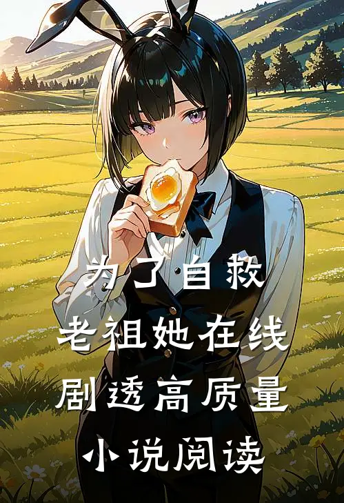 为了自救，老祖她在线剧透高质量小说阅读