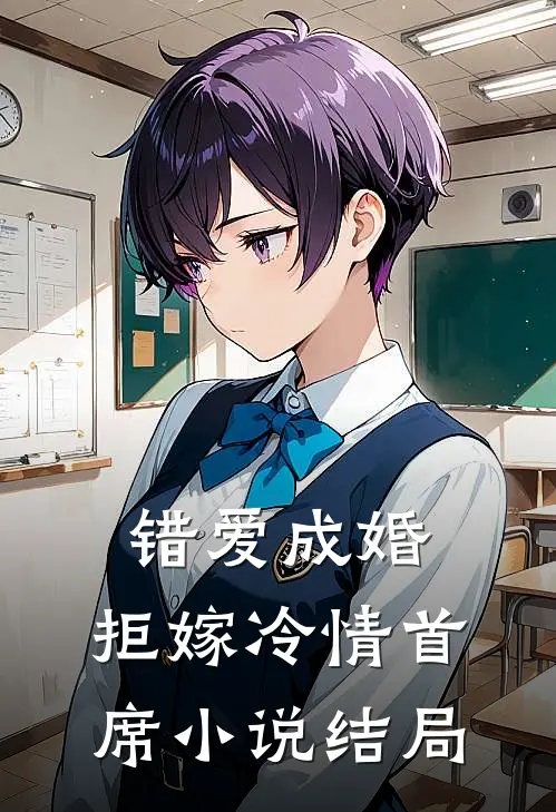 错爱成婚,拒嫁冷情首席结局怎么样