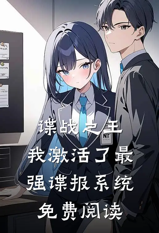 谍战之王：我激活了最强谍报系统免费阅读