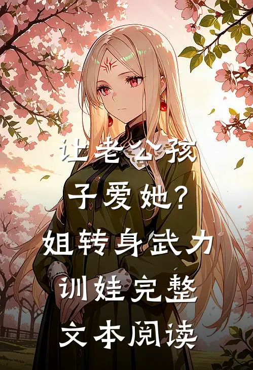 让老公孩子爱她?姐转身武力训娃完整文本阅读