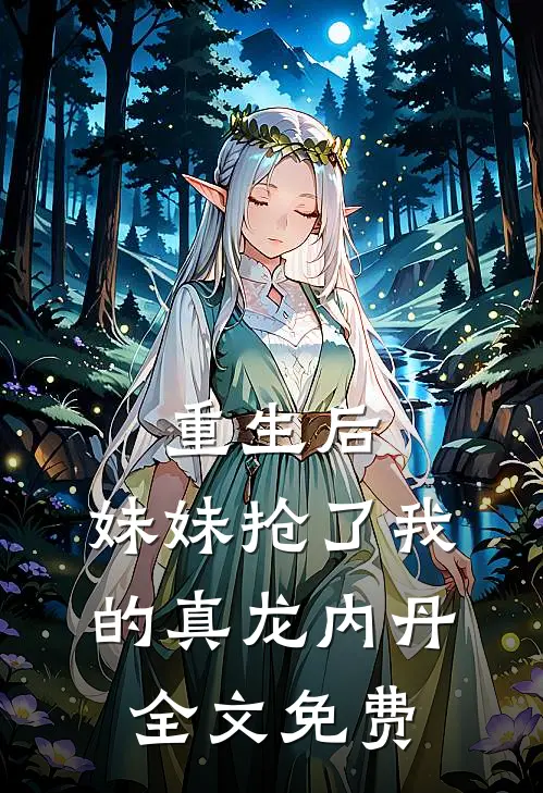 重生后,妹妹抢了我的真龙内丹全文免费观看
