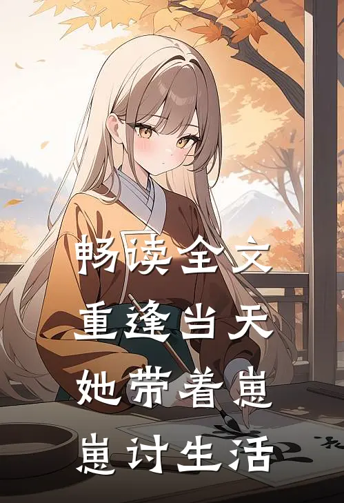 畅读全文重逢当天，她带着崽崽讨生活