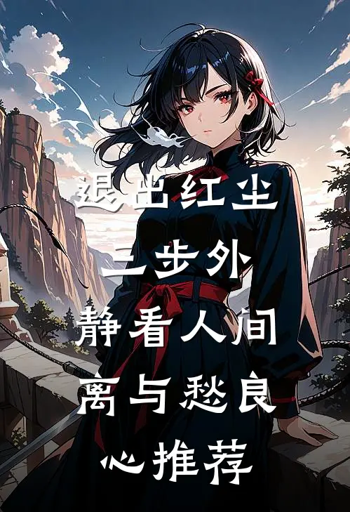 退出红尘三步外，静看人间离与愁良心推荐