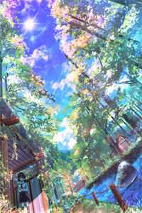 花灯如旧人已非篇章