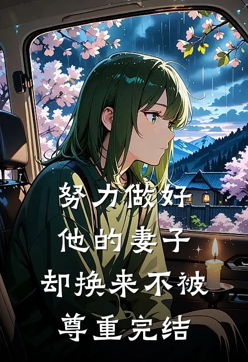 努力做好他的妻子,却换来不被尊重完结