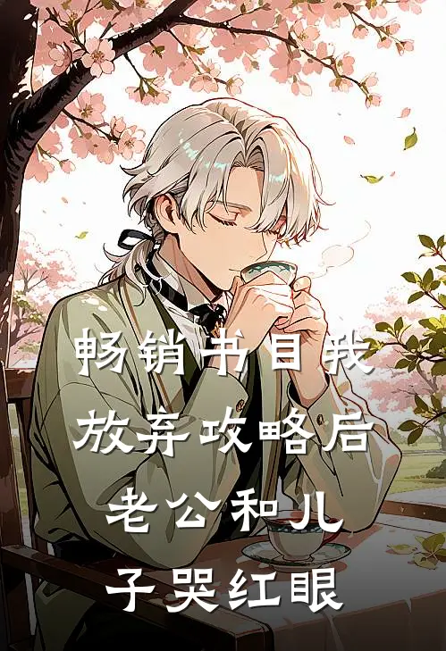 畅销书目我放弃攻略后，老公和儿子哭红眼