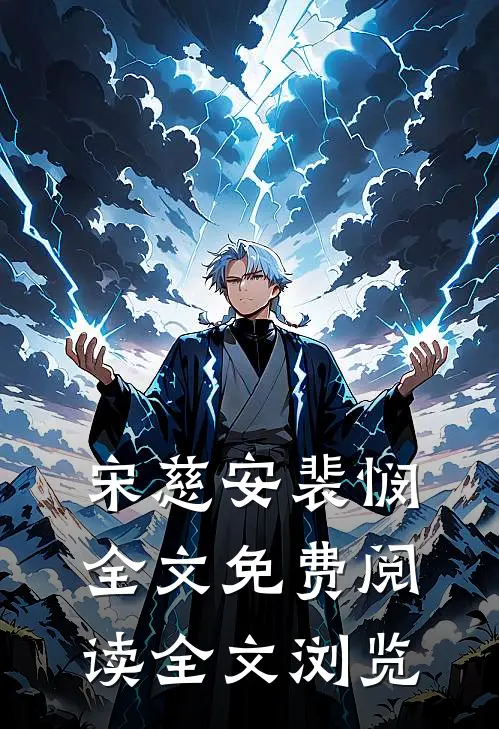 宋慈安裴悯全文免费阅读全文浏览