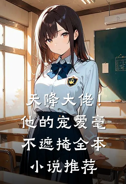 天降大佬!他的宠爱毫不遮掩全本推荐免费阅读