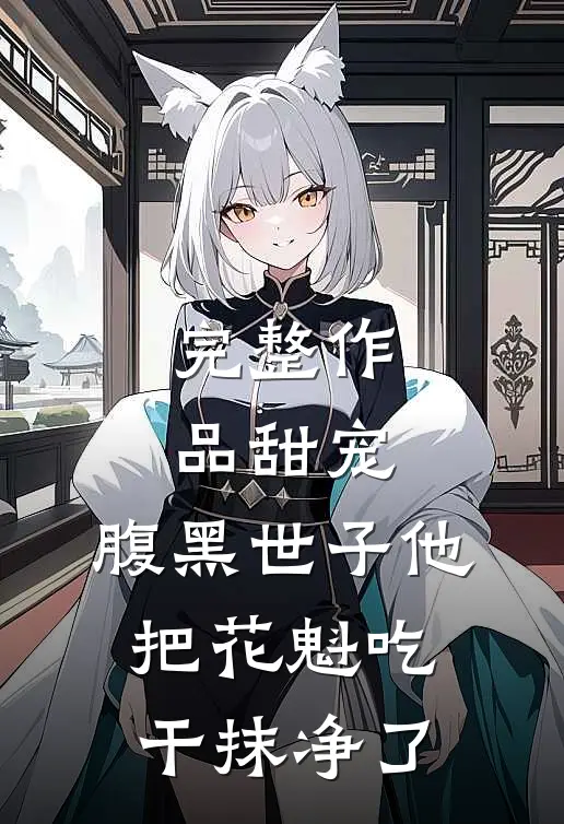 完整作品甜宠：腹黑世子他把花魁吃干抹净了