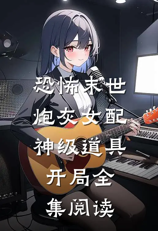 恐怖末世，炮灰女配神级道具开局全集阅读