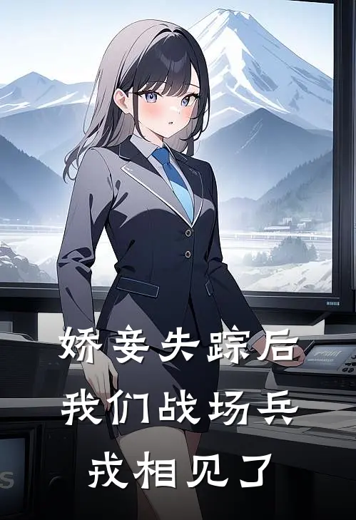 娇妾失踪后,我们战场兵戎相见了吗