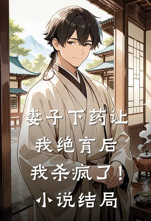 妻子下药让我绝育后,我杀疯了!结局是啥