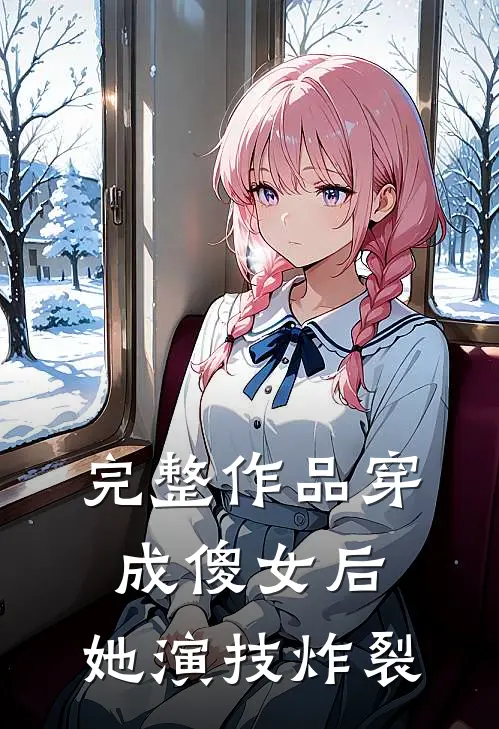 完整作品穿成傻女后,她演技炸裂了