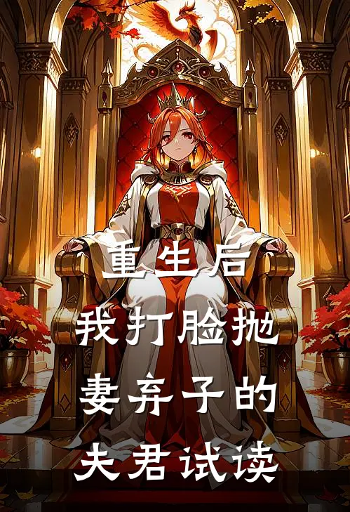 重生后,我打脸抛妻弃子的夫君试读