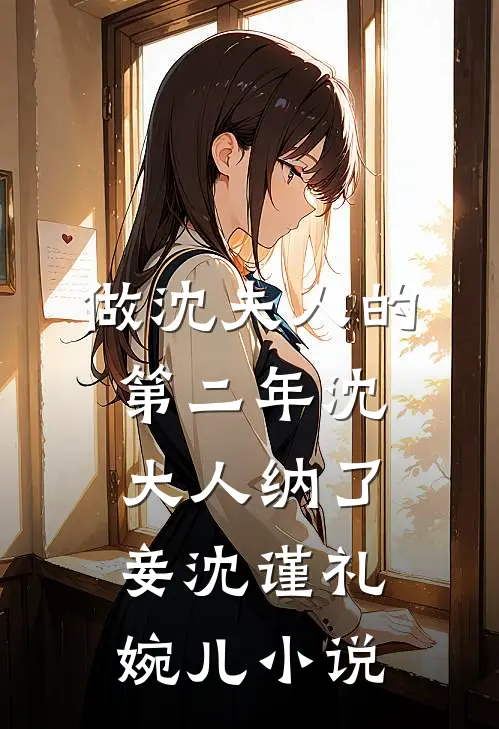 做沈夫人的第二年沈大人纳了妾沈谨礼婉儿小说