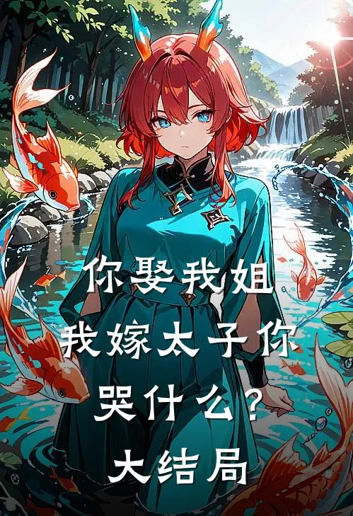 你娶我姐,我嫁太子你哭?大结局