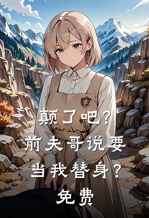 颠了吧?前夫哥说要当我替身?免费