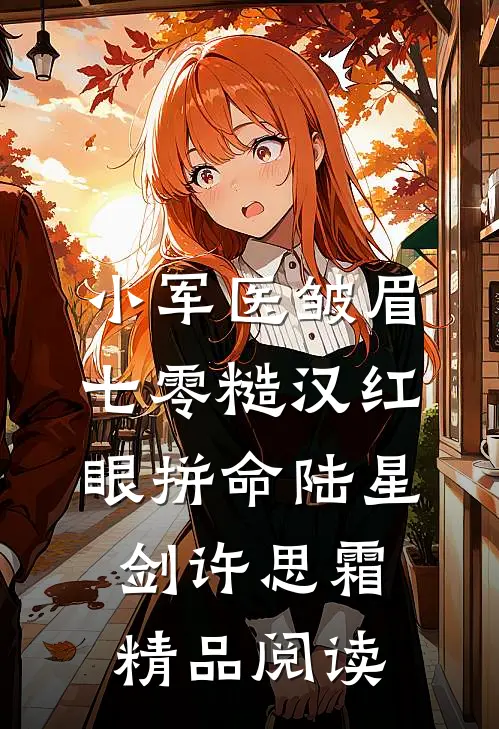 小军医皱眉,七零糙汉红眼拼命陆星剑许思霜精品阅读