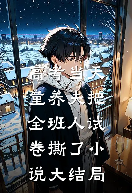 高考当天，童养夫把全班人试卷撕了小说大结局