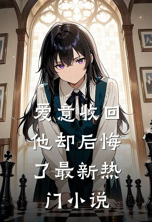 爱意收回,他却后悔了最新热门阅读