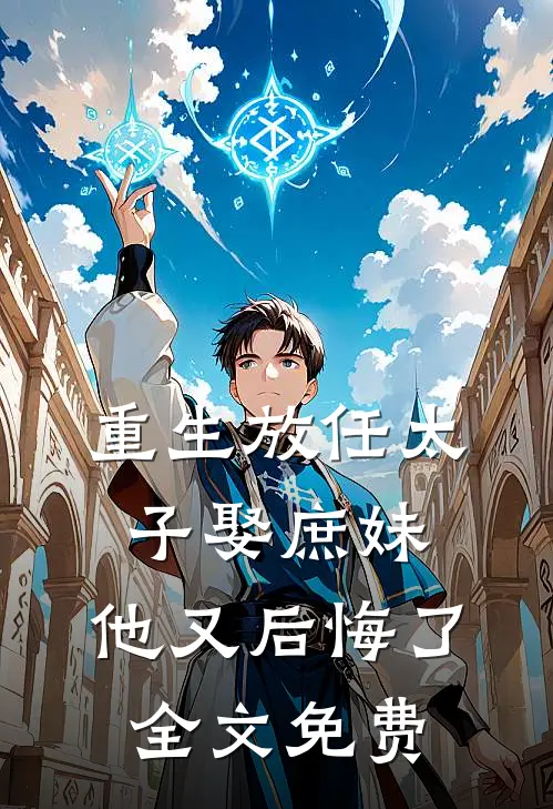 重生放任太子娶庶妹,他又后悔了全文免费