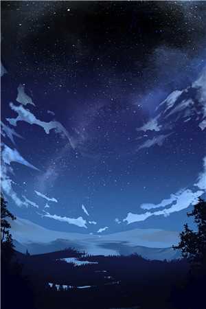 灯塔之上，满目星河抖音热门