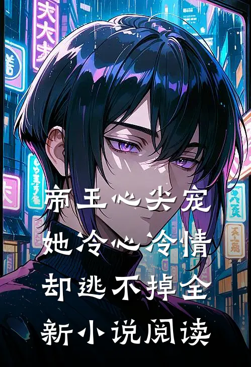 帝王心尖宠:她冷心冷情却逃不掉全新小说阅读