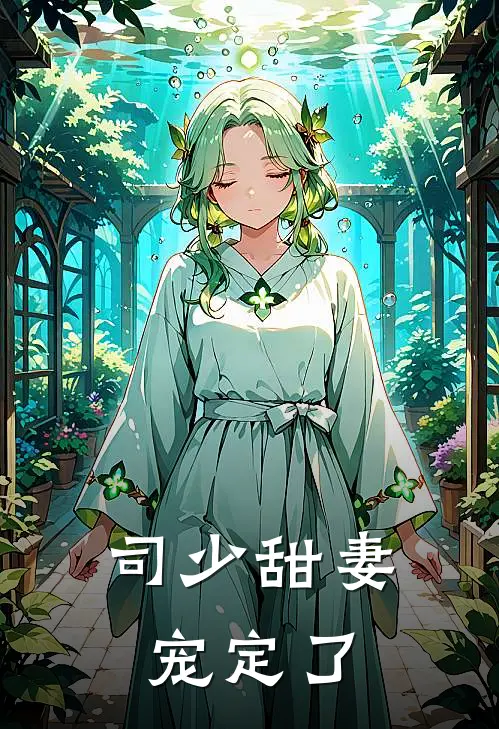司少甜妻,宠定了 锦夜